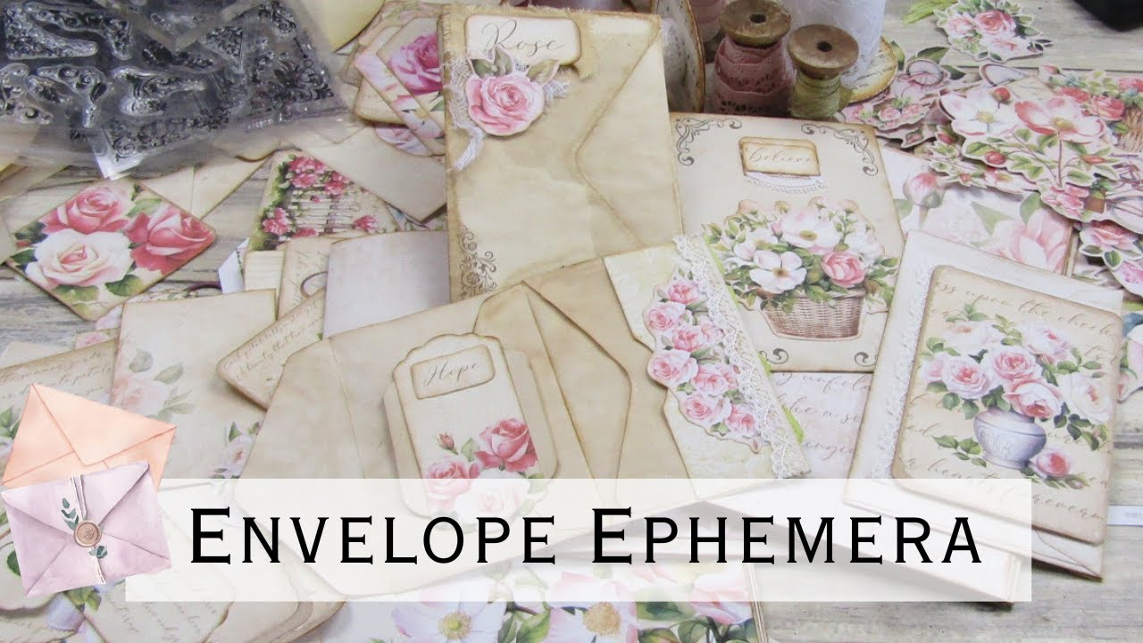 Envelope Ephemera