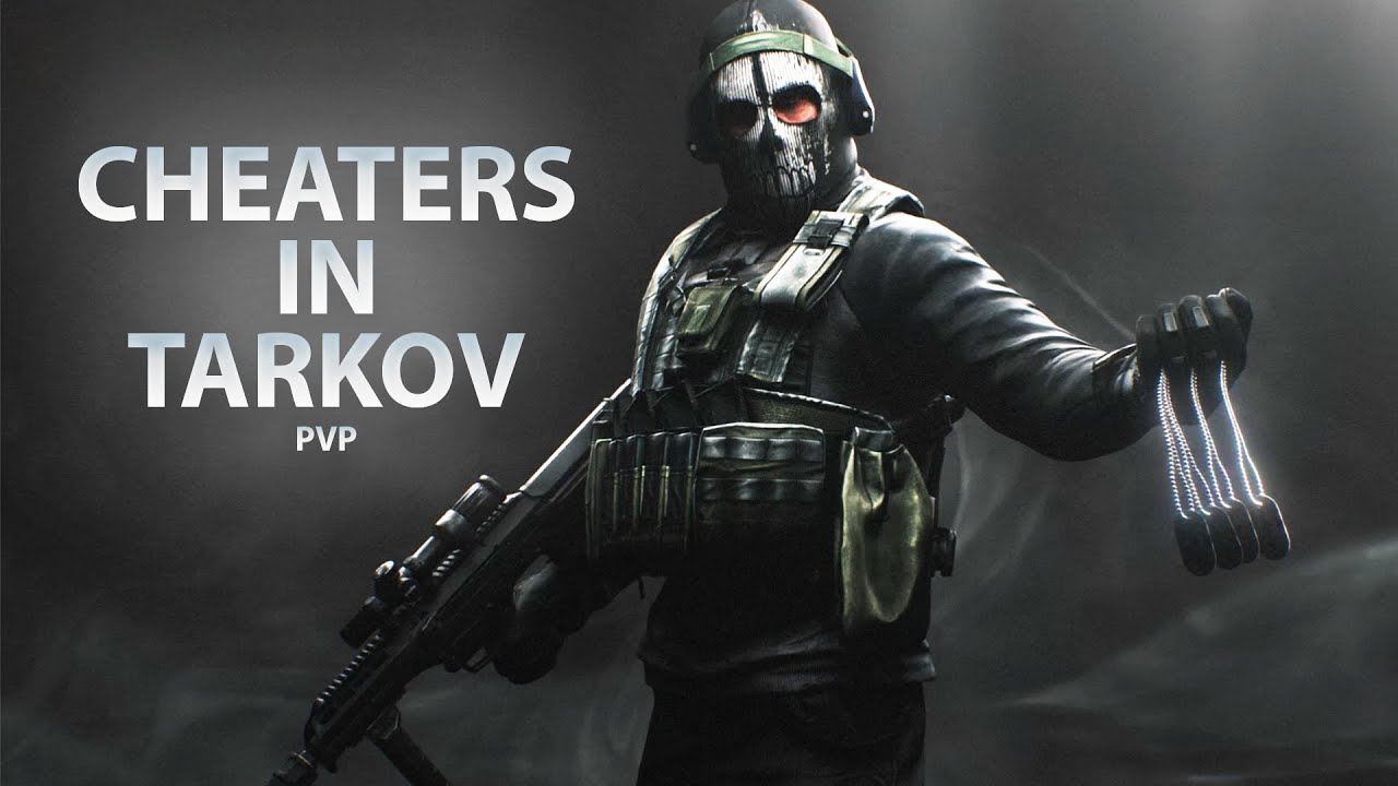 ЧИТЕРЫ В ТАРКОВАХ | Побег из Таркова 1.0