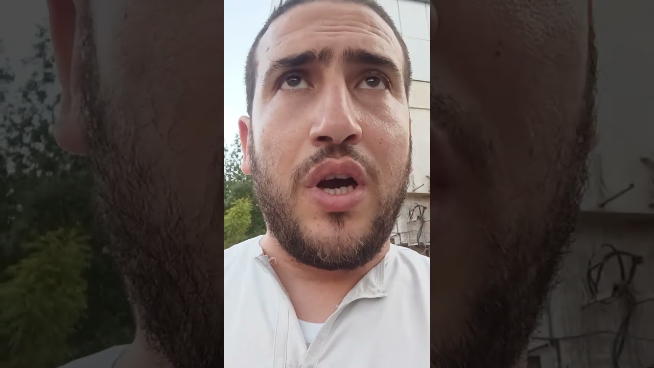 هذي هيا حقيقة المرة لدولة قطر و الجزائرين لي عايشين فيها 😤