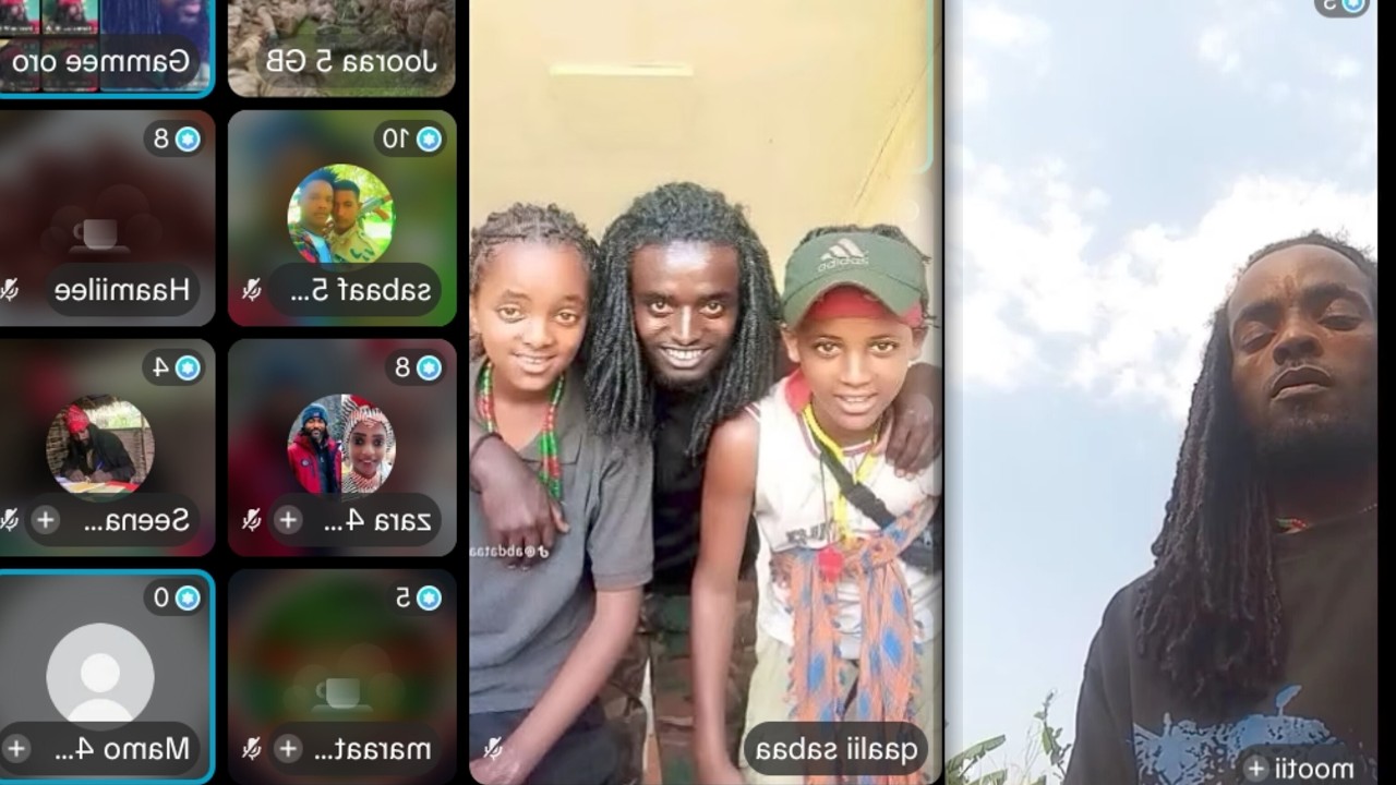 Icciitti Wbo/Waraana Bilisummaa Oromoo Gadi Baase🙆‍♂️