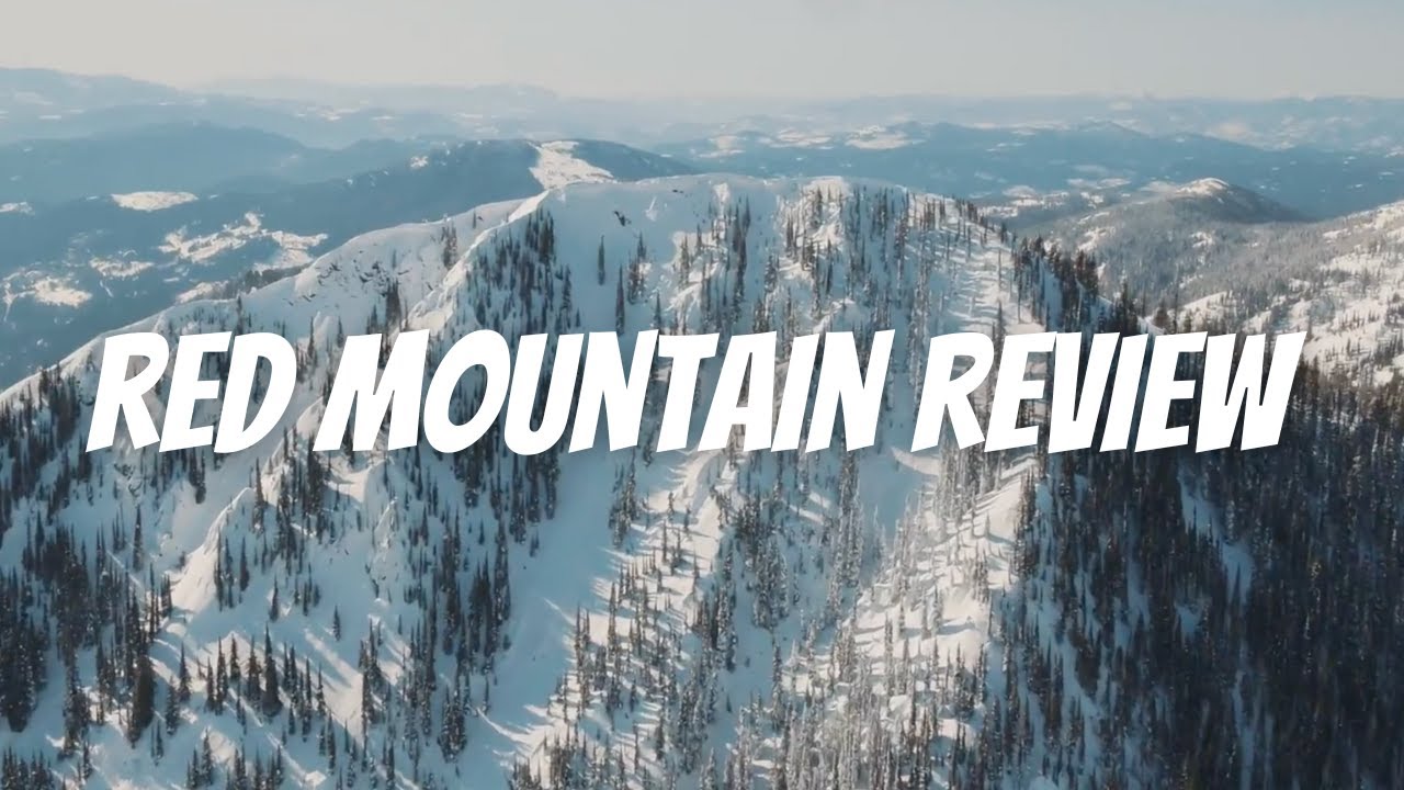 Обзор и путеводитель по горнолыжному курорту RED Mountain