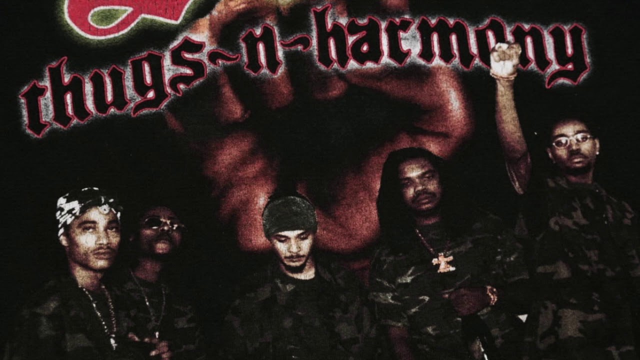 Bone Thugs-N-Harmony - Shoot 'Em Up (OG Vibe)