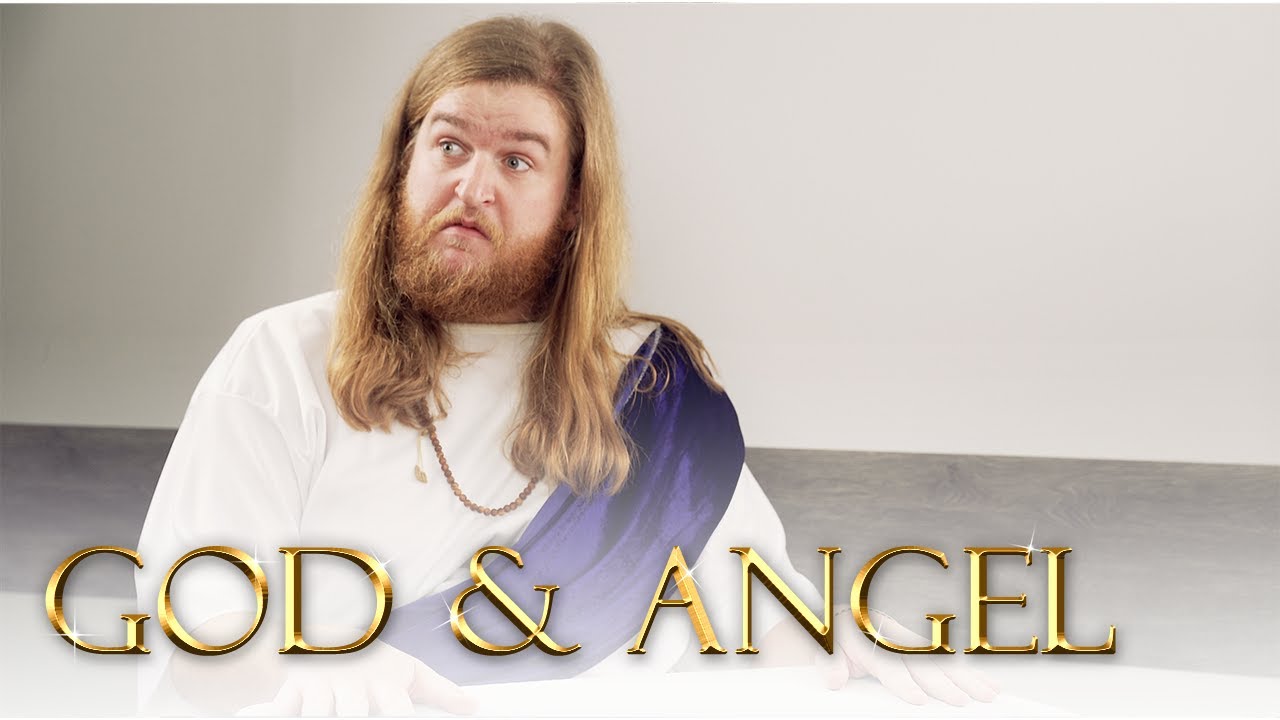 Dragons | God & Angel