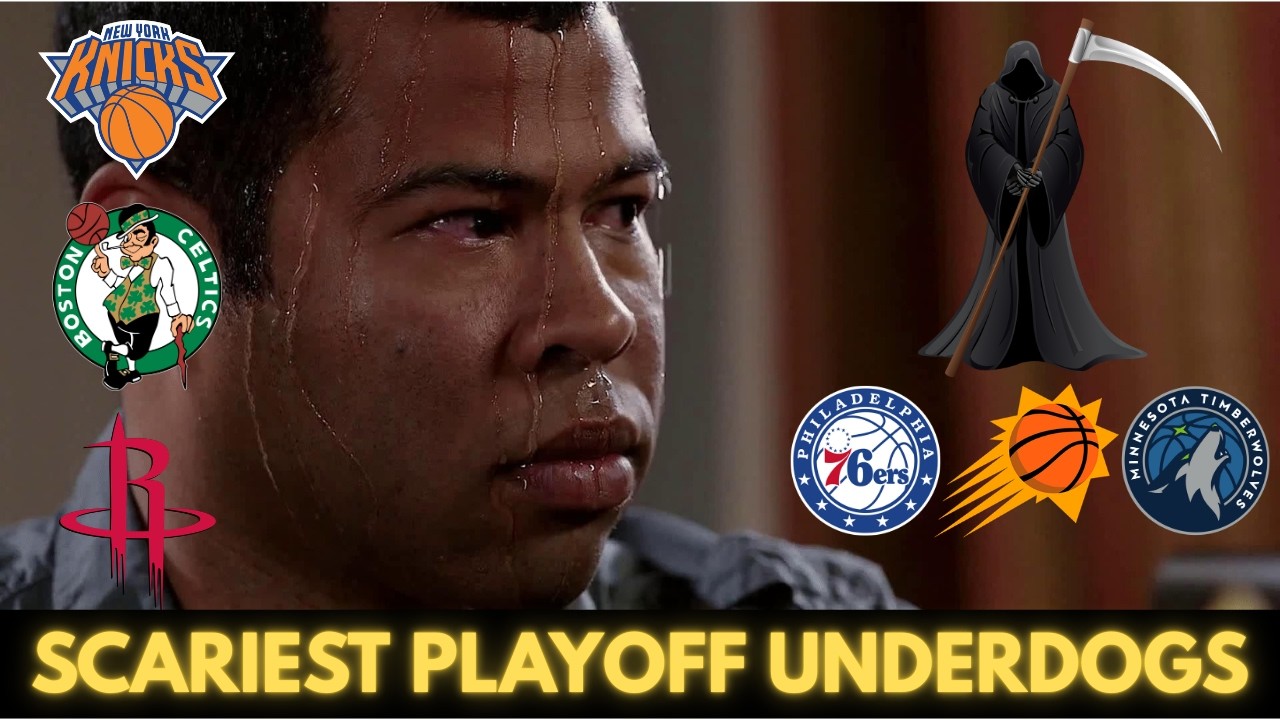 The NBA's Scariest Playoff Underdogs