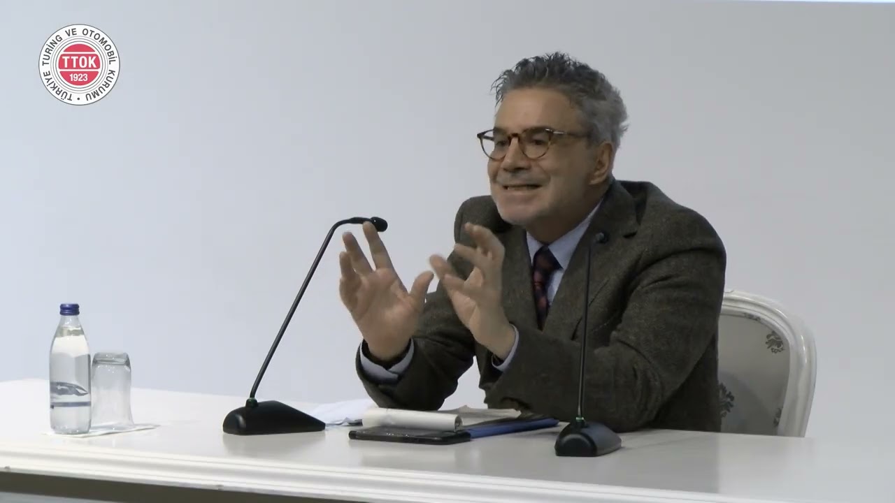 Batı ve Türk Aydını: Kaybedilmiş İmparatorluğun Melankolisi | Prof. Dr. Cengiz Çakmak
