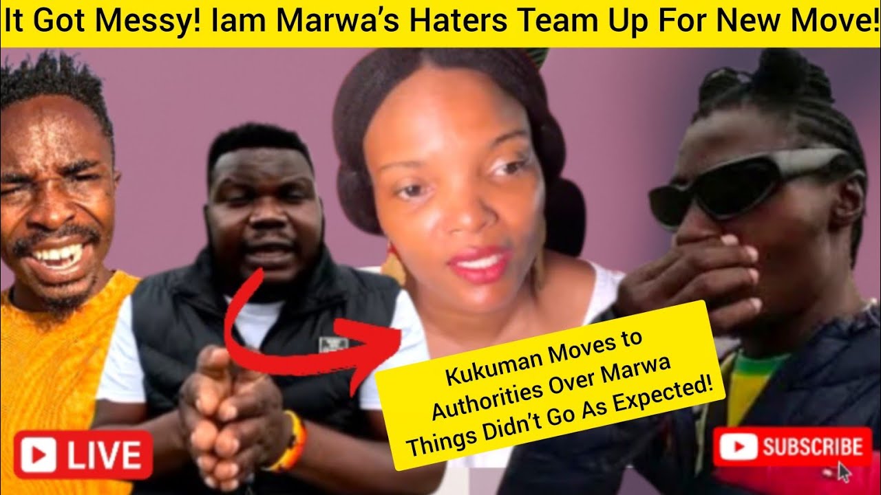 Legal Drama! Attempt Against@iammarwa  Backfires Old Trending Exposed 