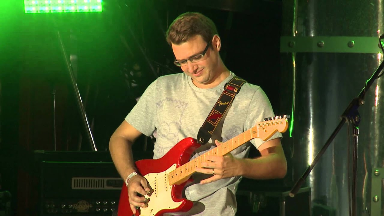 byron - Granita in ranita @ URSUS Evolution 2012