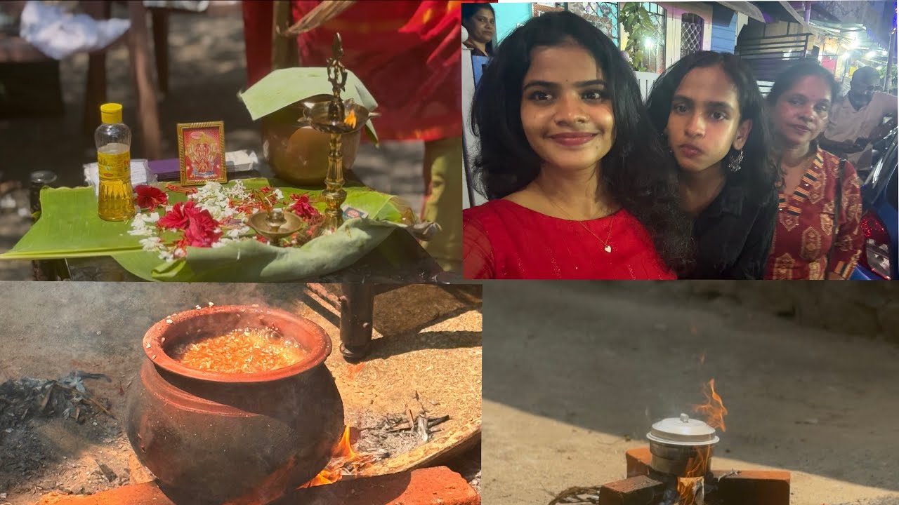 Attukal Pongala 2026 Vlog 🕉️🩷