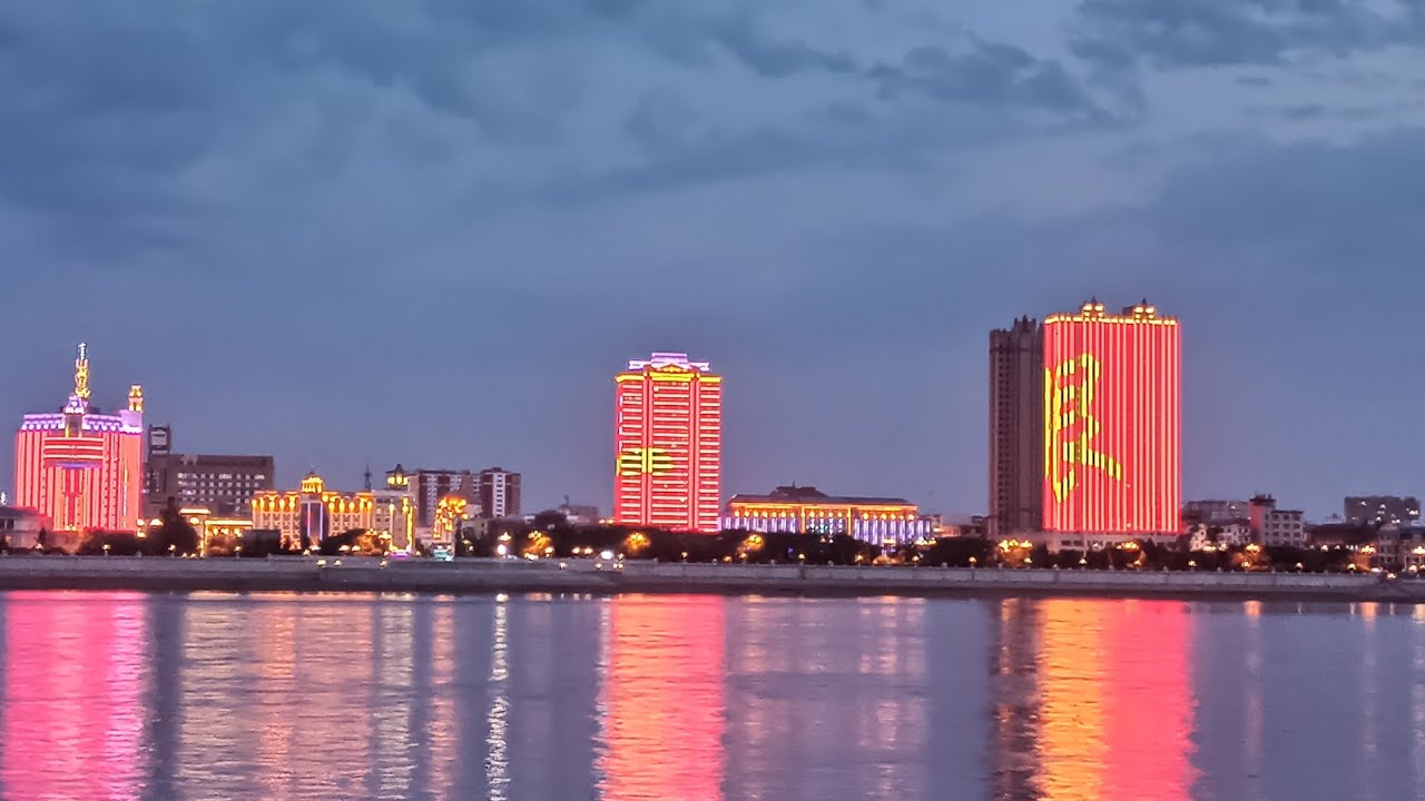 Благовещенск прогулка по набережной!!! Амур!!