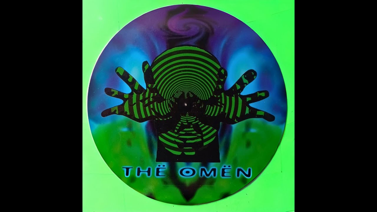 DJ Micro The Omen