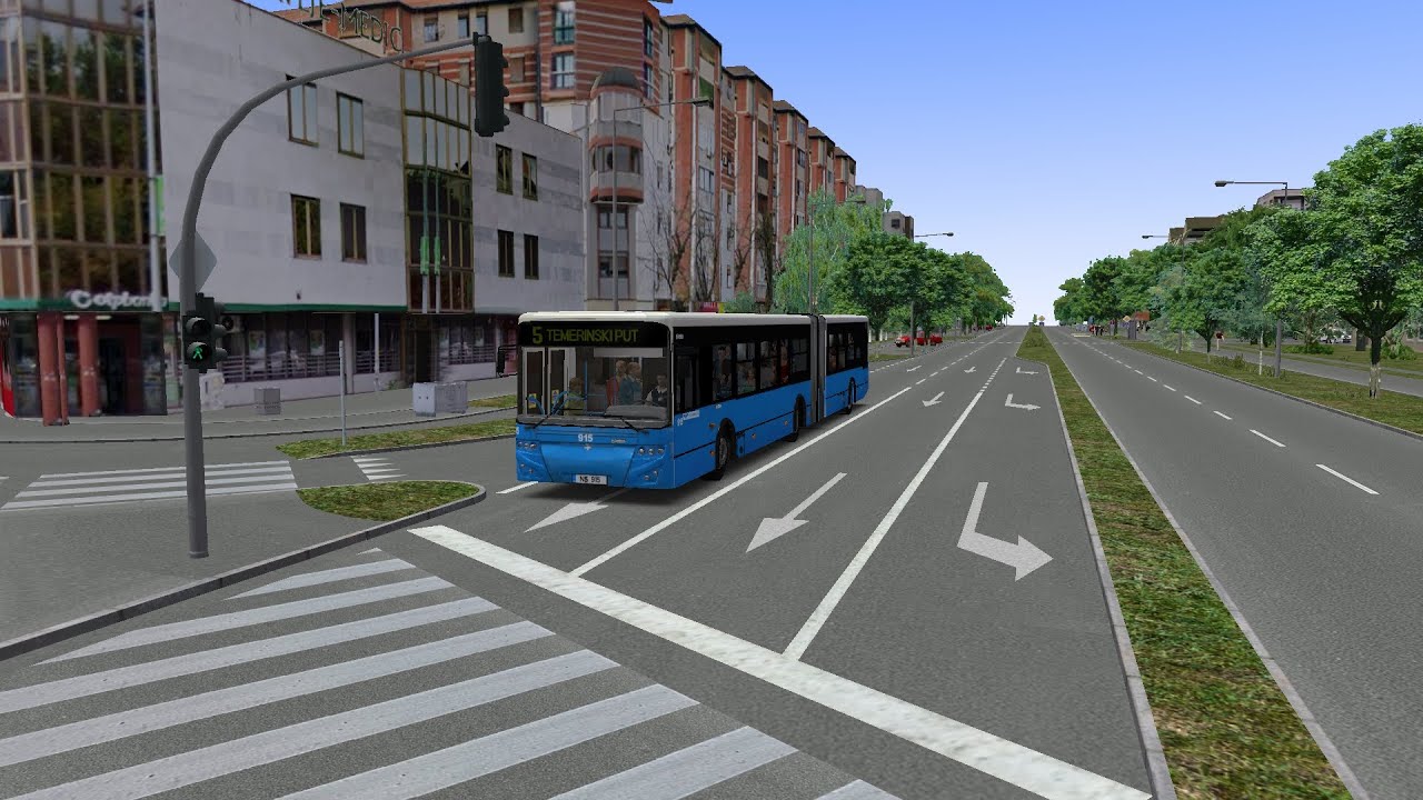 Novosadski ikarbus!!! ,Novi sad linija 5 avijaticarsko naselje-temerinski put ikarbus ik 218n(2007)