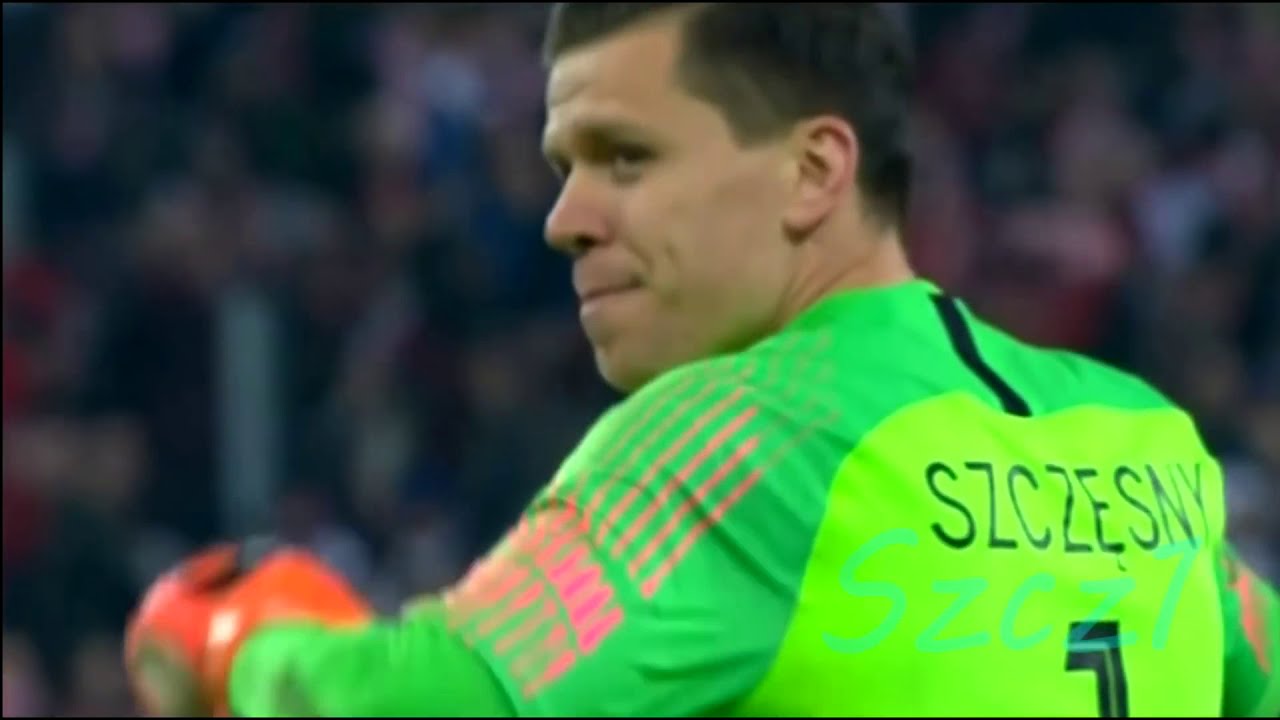 Wojciech Szczęsny Best Saves Poland (2)  Szcz1