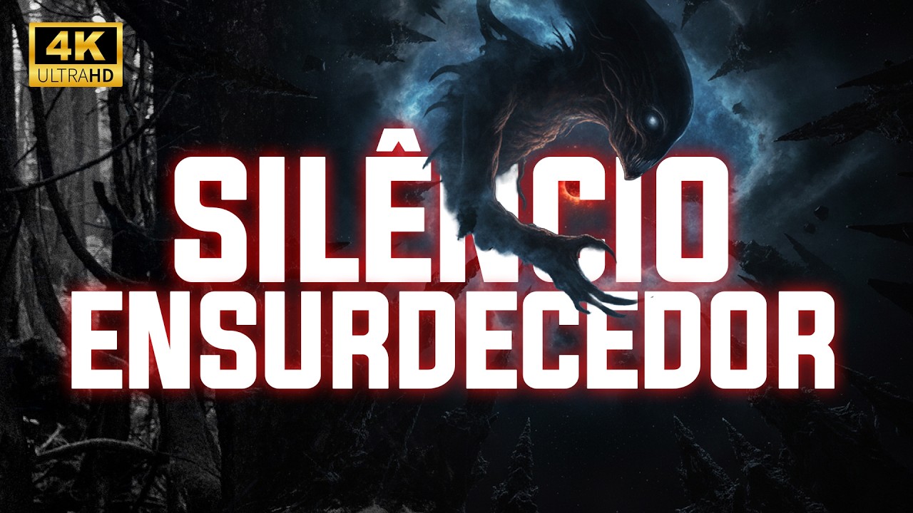 O silêncio ensurdecedor: POR QUE O UNIVERSO NOS IGNORA?