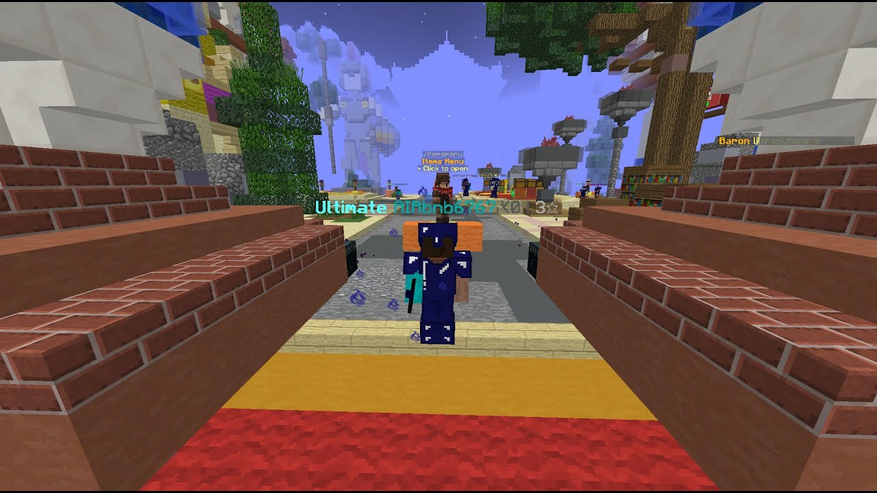 Playing Kit pvp On Pika Network im finally unbanned and waiting for my birthday