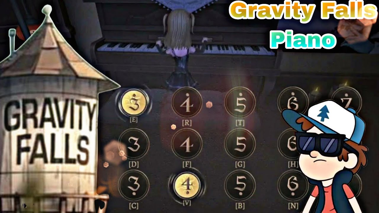 IdentityV| Play piano 