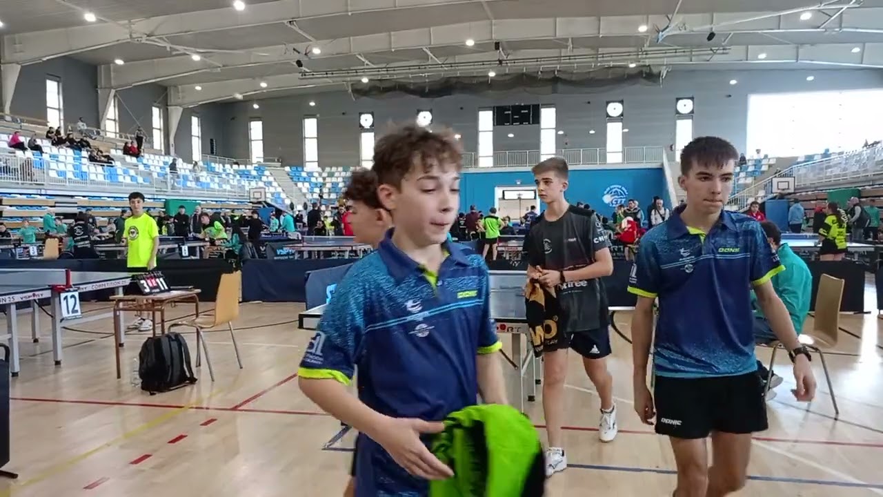 Guillermo-Nico VS Pau-Bruno