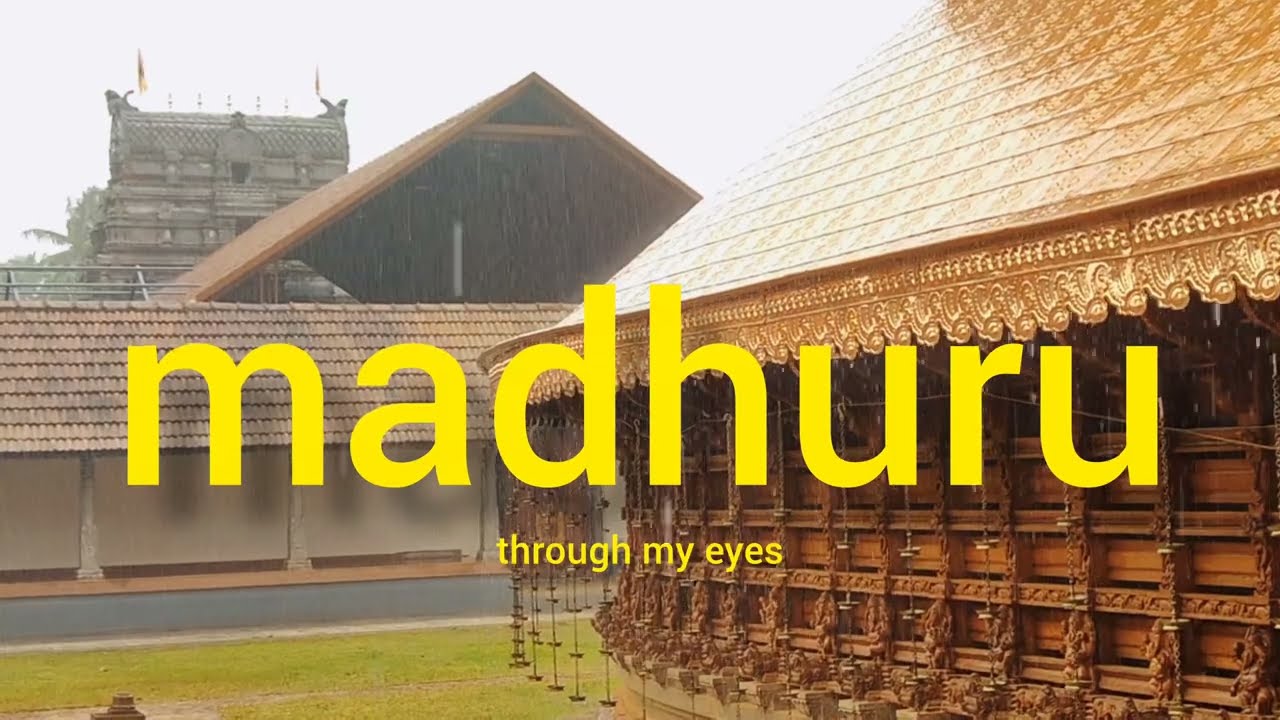 The Miracle Ganesha of Madhur: Watch if you can't visit today.