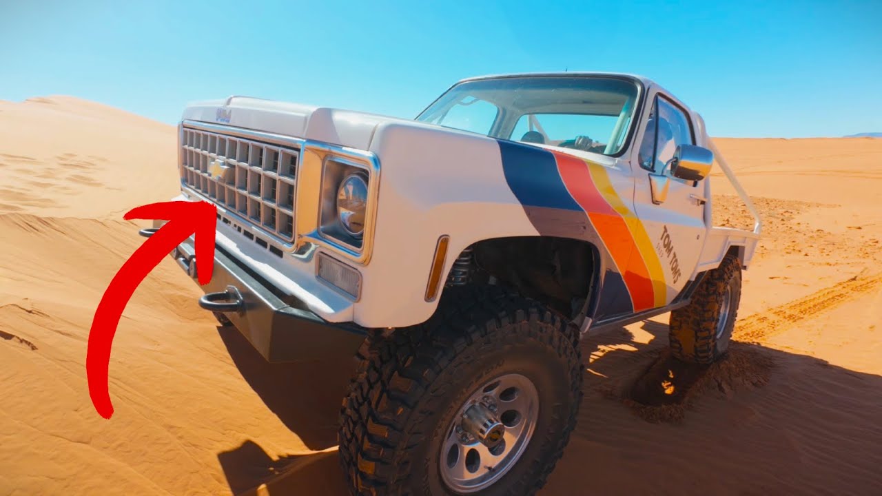 Dig Dug Finally Gets A Grill...   And a Few Other Fixes.