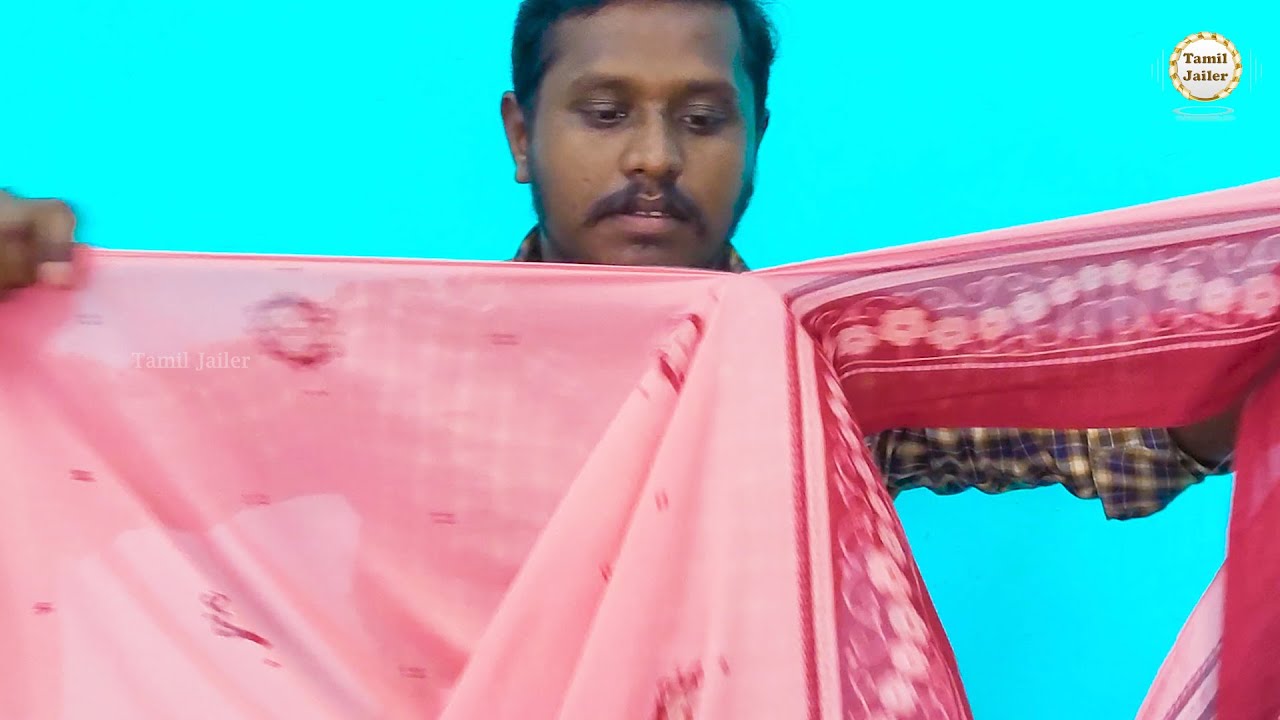 How to turn an unused saree into a useful item?