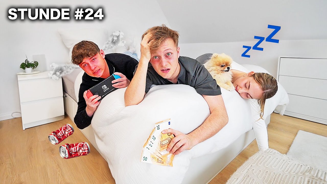 Verlasse das Bett & du verlierst😴(EXTREM)