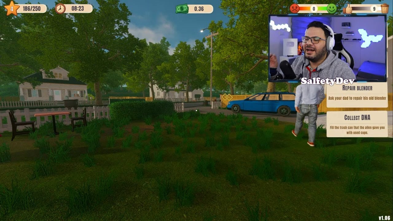 شغلات جديدة في البسطة مع بائع الليمون 🍋 #4