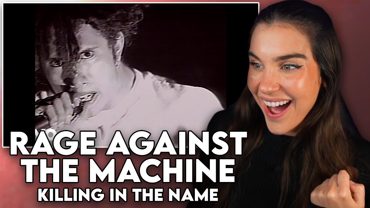 THIS MADE ME FEEL ALIVE!!! Rage Against the Machine - 