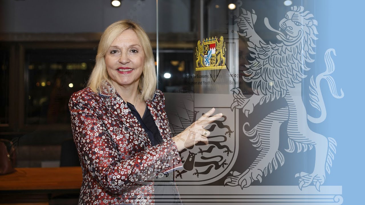 Europaministerin Dr. Beate Merk er&ouml;ffnet Bayerisches B&uuml;ro in Israel - Bayern