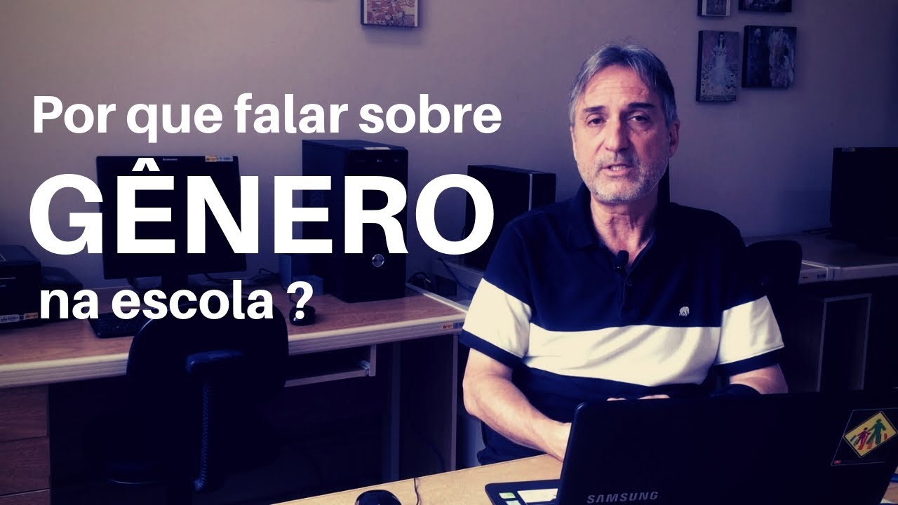 Por que ensinar sobre gênero nas escolas?