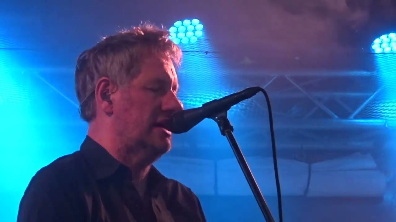Kettcar - Hamburg, 8 Grad, Regen - Live @ Molotow Backyard, 07/2022
