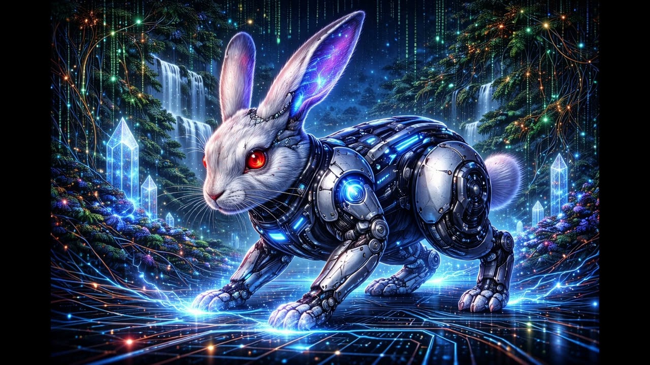 The White Rabbit