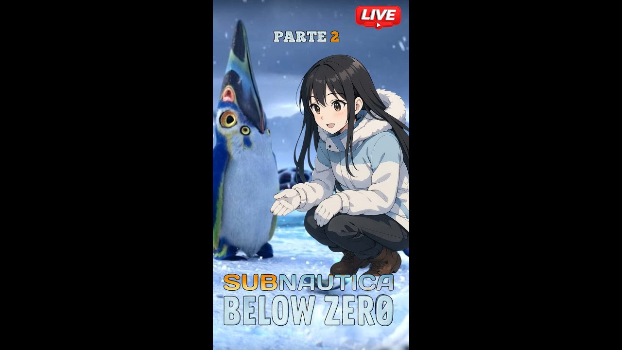 Subnautica Below Zero Parte 2