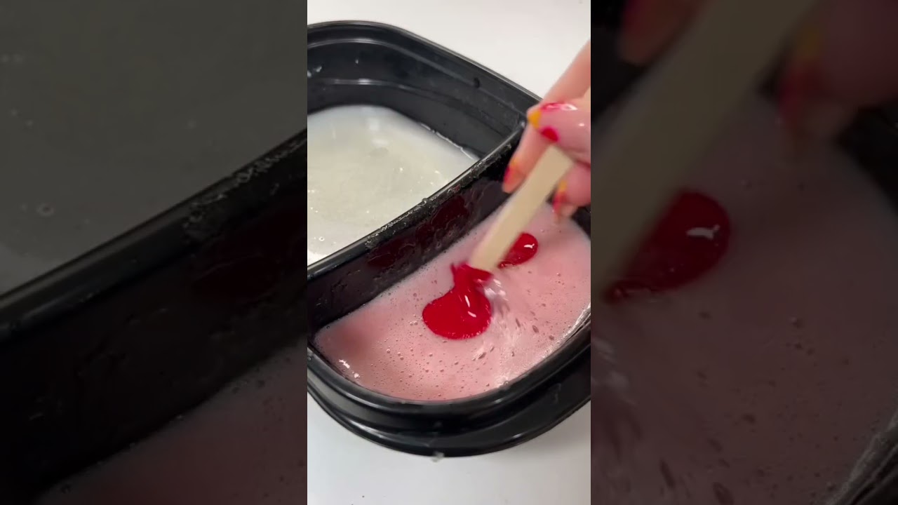 In-depth video on how I make my sfx gelatin! Let me know if you have any more questions 🕯️🩸