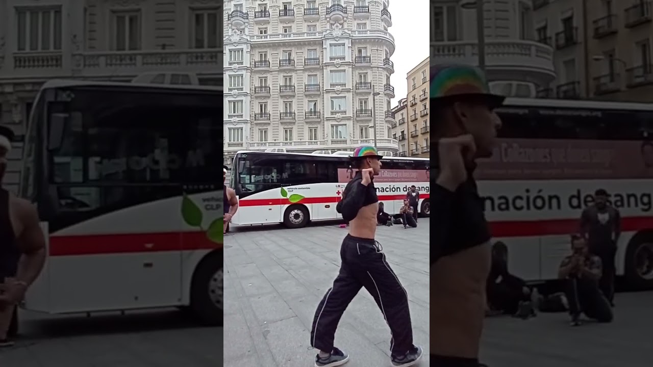 spanish dancing styles✨