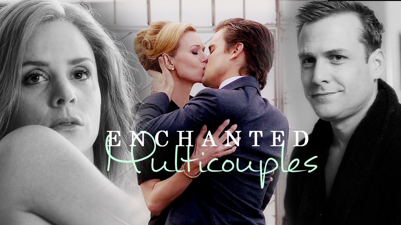 Multicouples | I was enchanted to meet you