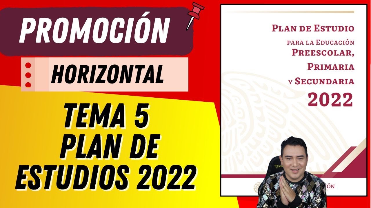 PLAN DE ESTUDIOS  2022