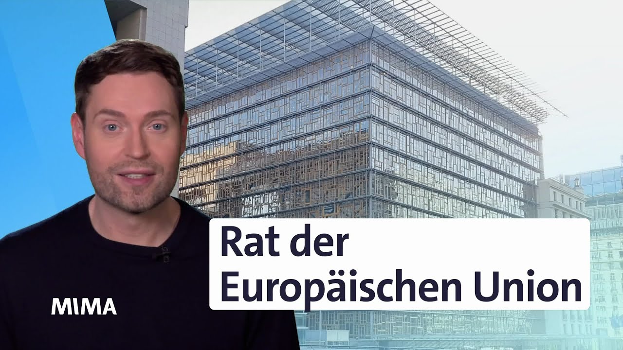 Was sind Europarat und 