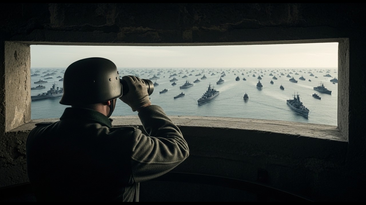 Why The Atlantic Wall Failed: One Officer Knew The Truth For Weeks Before D-Day