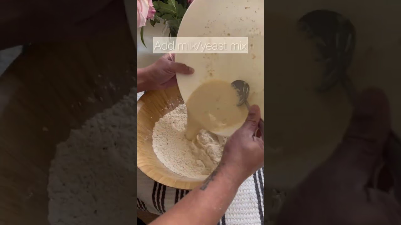 Allergy Friendly Vegan Donuts!
