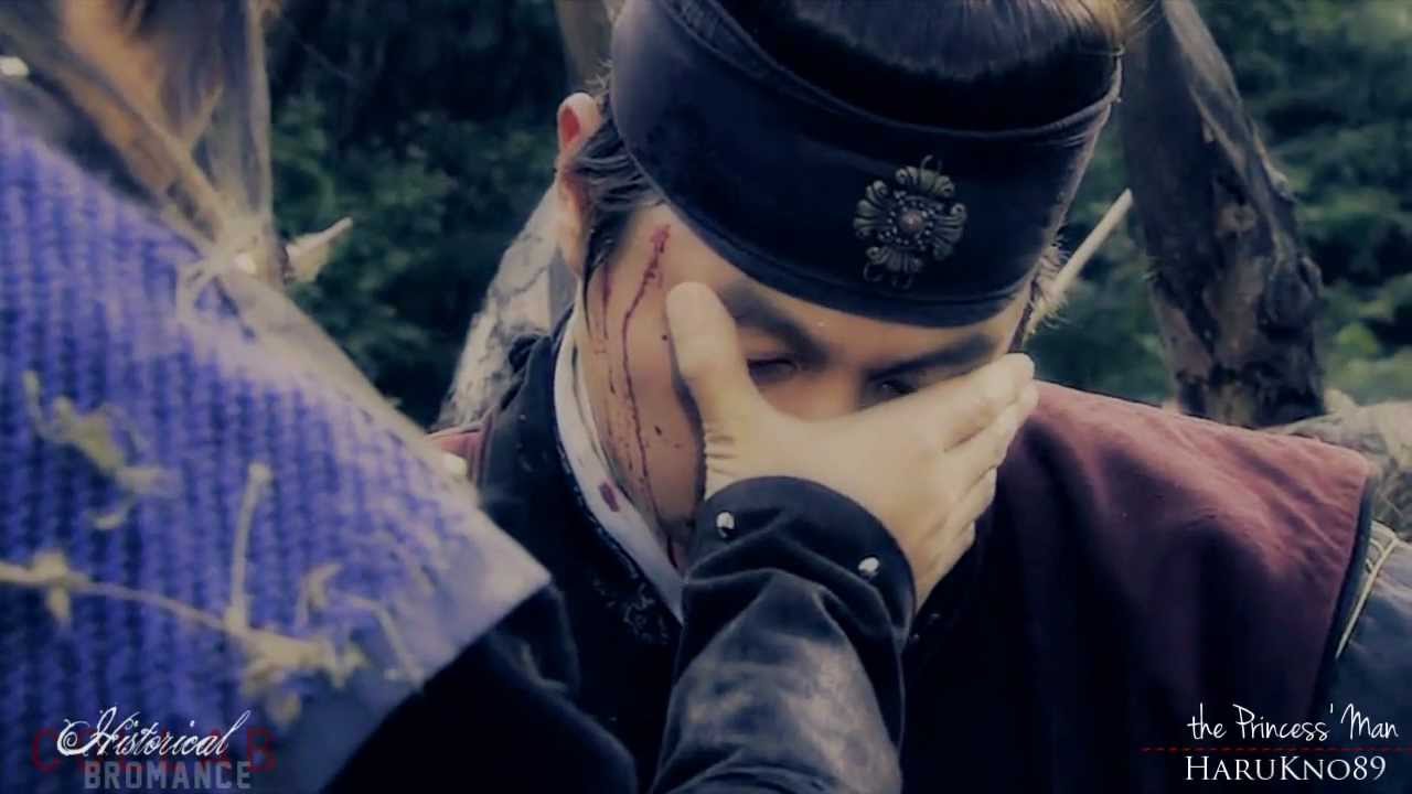 Bromance Collab Nº3 | Historical Collab