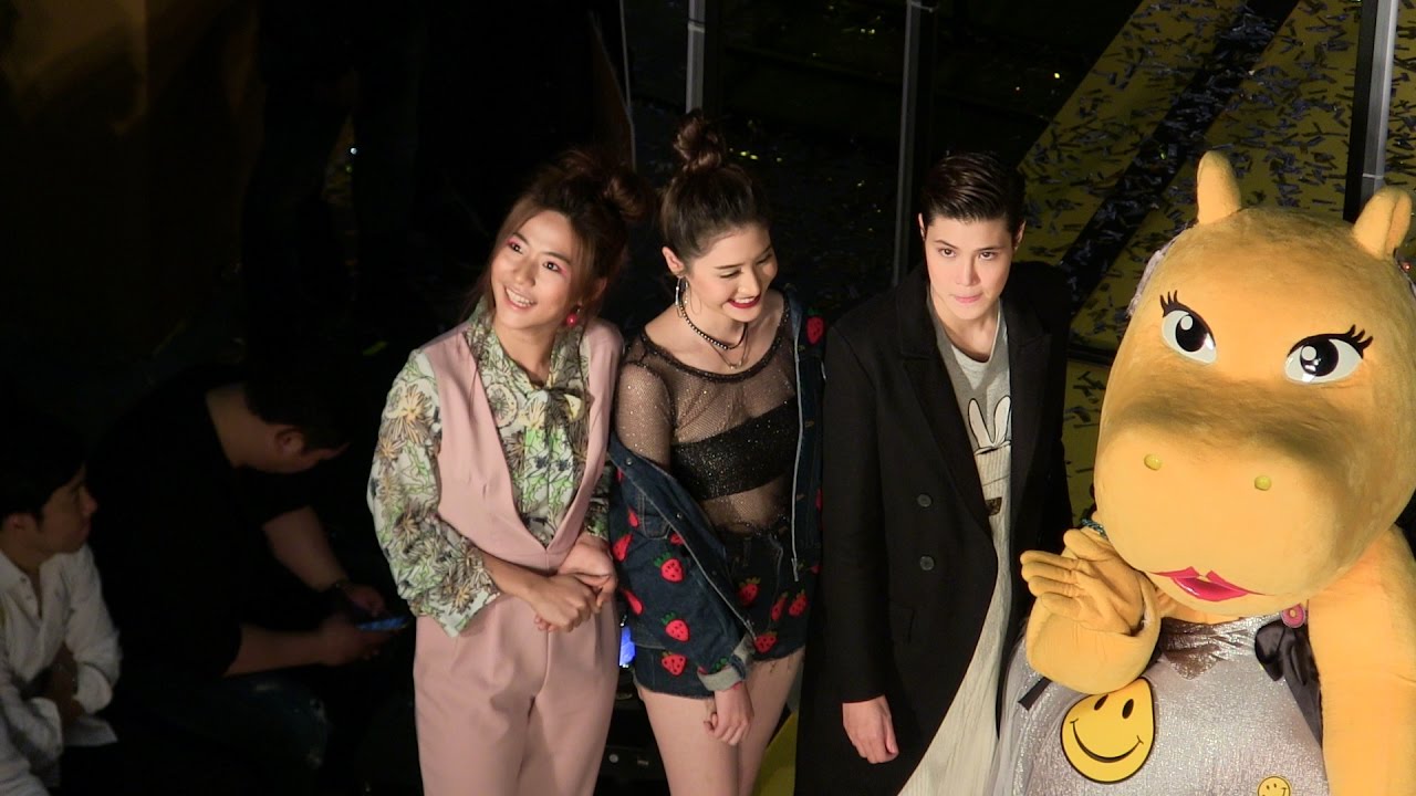น้ำ AF11 ร่วมเดินแบบงาน Celebrate ร่วมฉลอง10ปี  #union10th  #unionmall