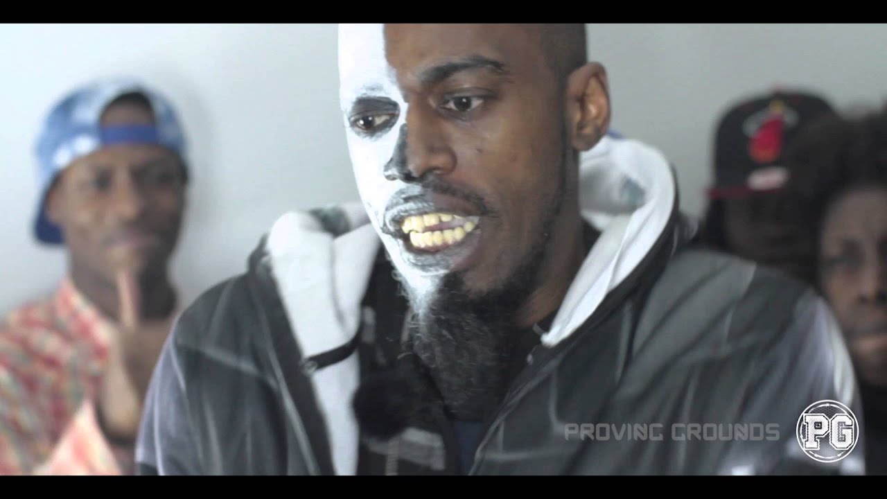 GLUEAZY VS REEPER RELL PROVING GROUNDS | URLTV