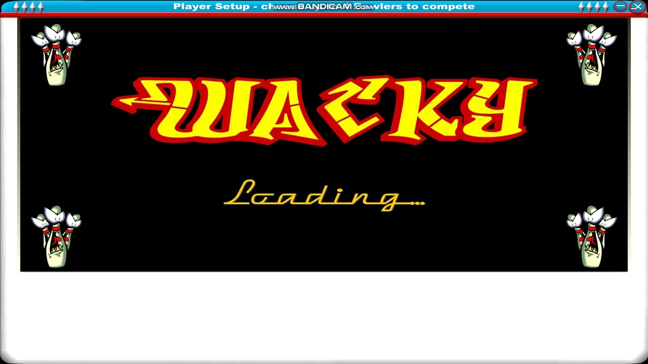 Gutterball (Wacky Alley) - Mr Pin