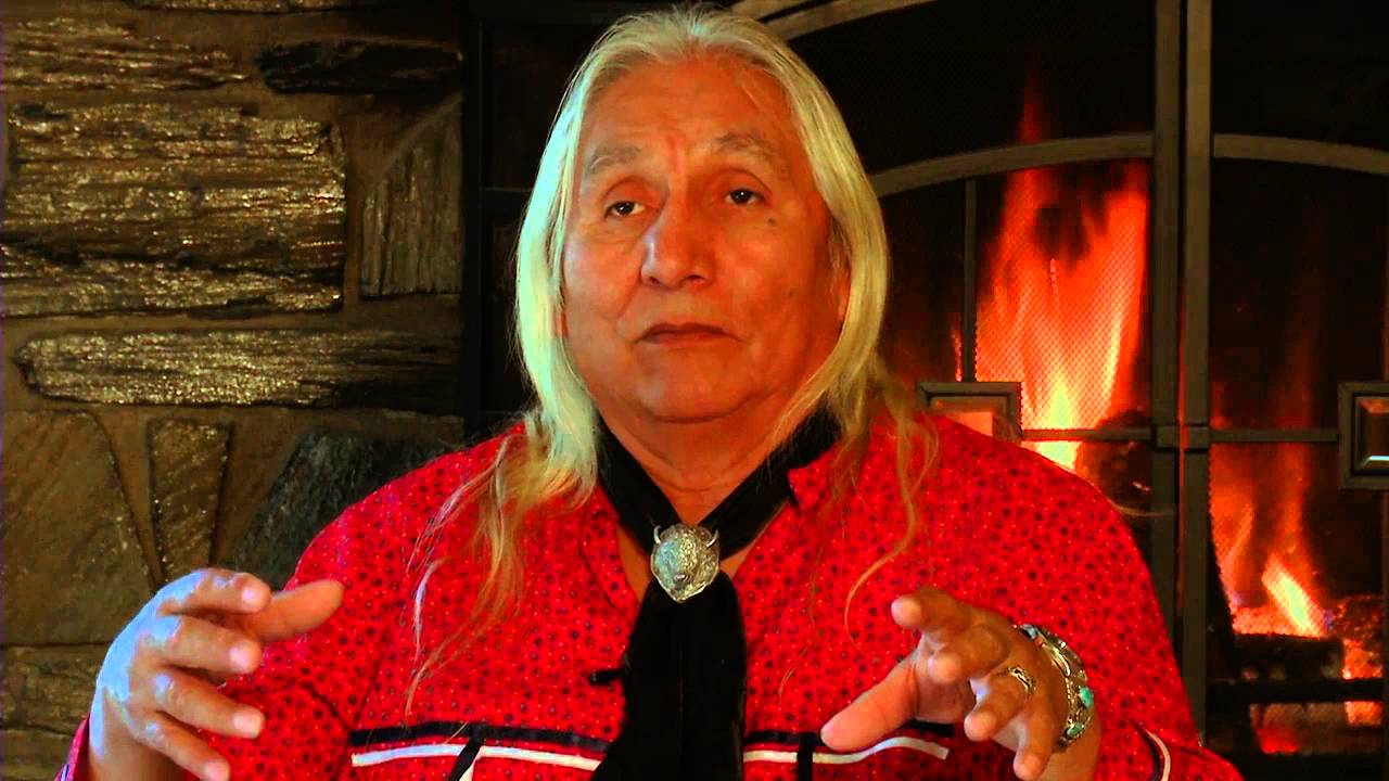 The Story of Commitment with Duane Hollow Horn Bear