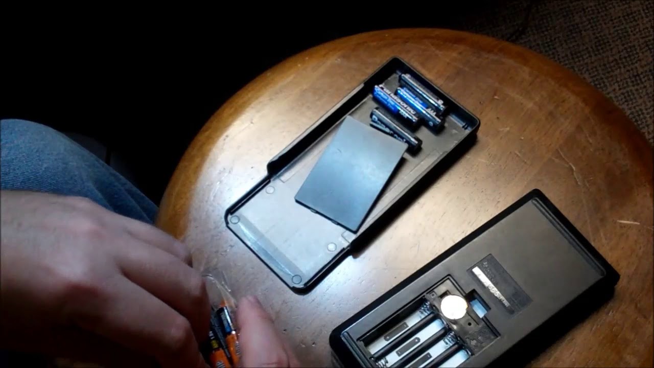 Can DK Fix a TI-85 Calculator?