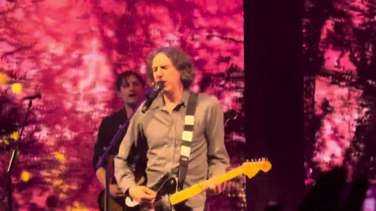 Snow Patrol 2025 Zurich Live The Hall