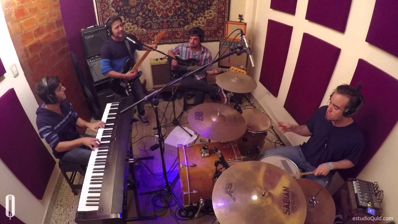 Cadaver exquisito (Fito Paez Cover) - KIMÉ