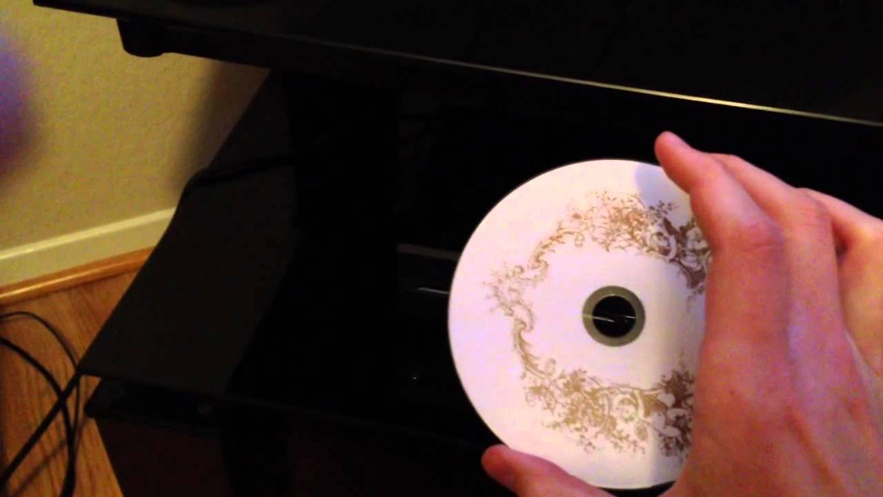 Xbox one will not accept discs.