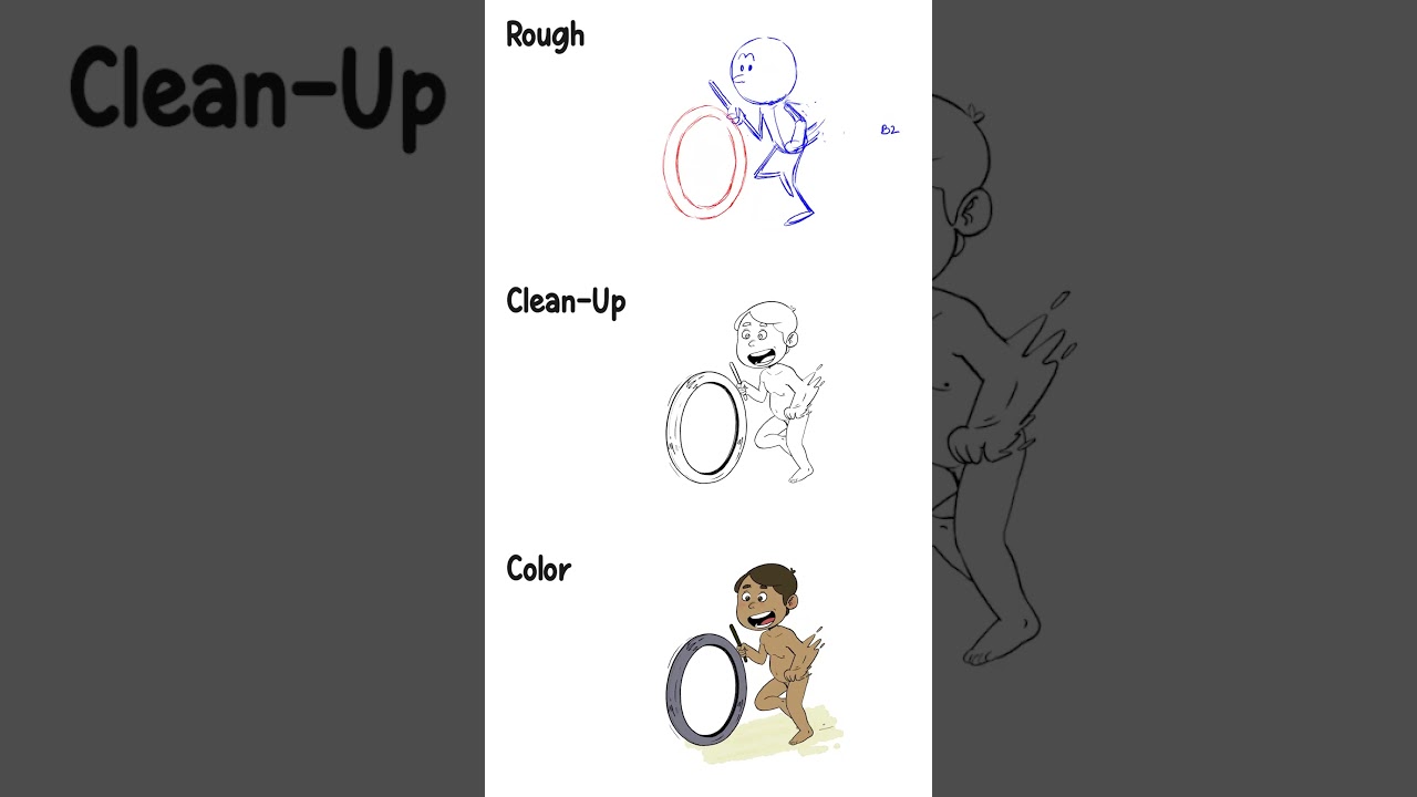 Run reel #animation #drawingcharacters #characterconcept #drawingtechniques