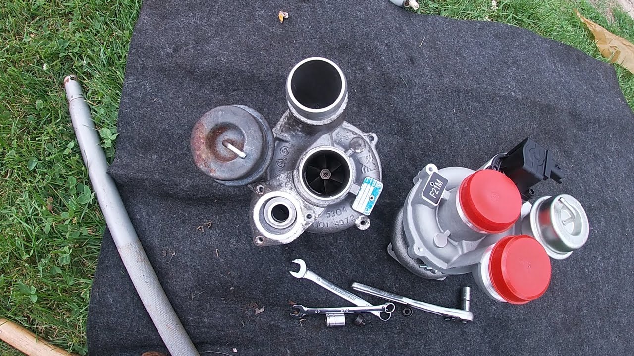 Big Turbo Upgrade R56 Mini