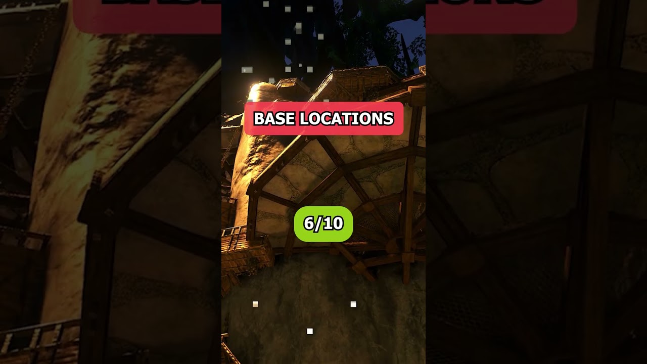 Ranking All ARK Maps - Aberration